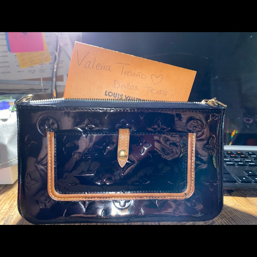 Louis Vuitton vernis molly - Picture 1 of 9